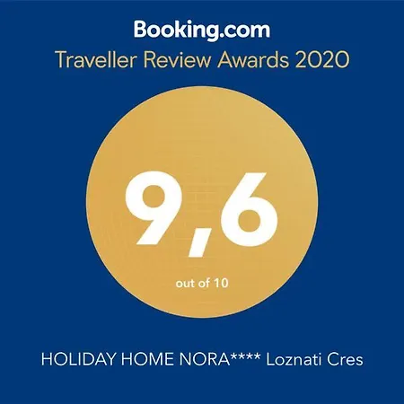 Vakantiehuis Holiday Nora**** Cres